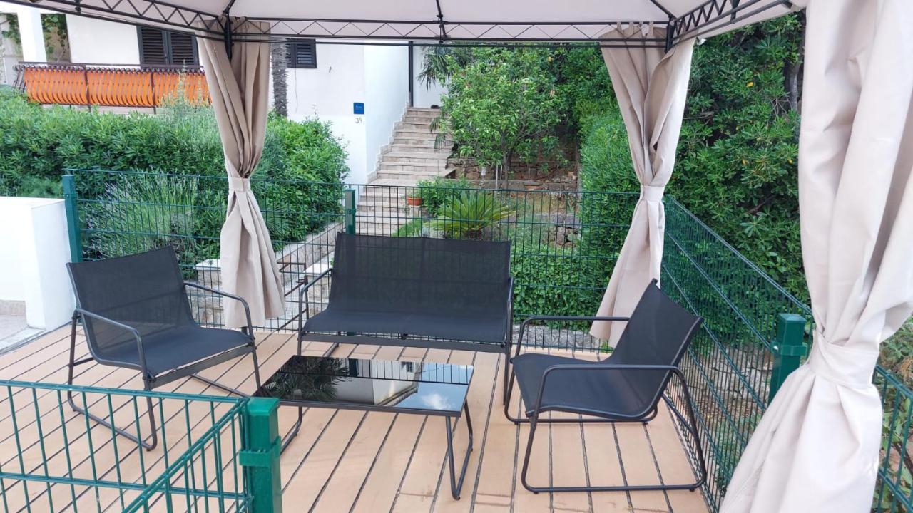 Janus Apartments 耶尔萨 外观 照片